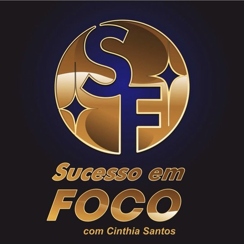 Programa 'Sucesso em Foco' com Cinthia Santos | Todas as terças-feiras as 18h AO VIVO | Link TV UOL / TV Geração Z - Instagram: @sucessoemfoco