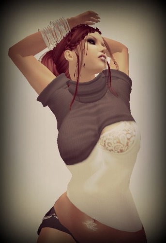 I'm from the online world of Second Life :)