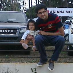 Soy de #LaMejorHinchadaDelPais ... Papá de Elen Daniela. Socio #44829.