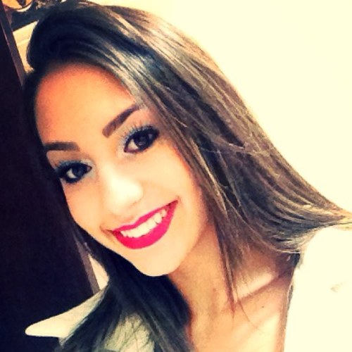 Mude o mundo com o seu sorriso.