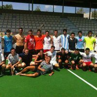 Sub18 Hockey hierba. (@sub18mhockey) 's Twitter Profile