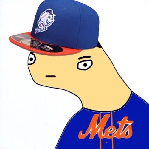 Sturtin petchur fer teh Mets.. I strike yur bich out tehn fuk her wit my dik