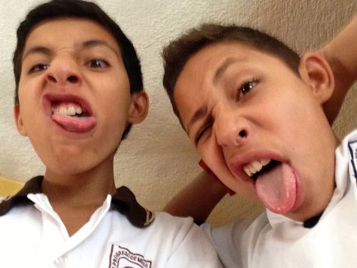 Que pasha madafakers;3