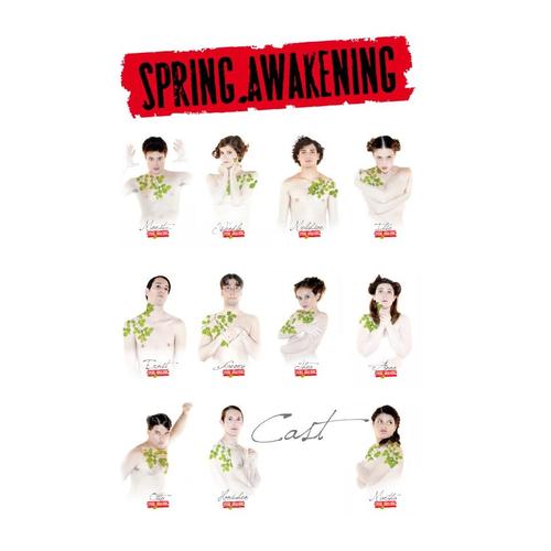 Finalmente in Italia Spring Awakening. Un opera rivoluzionaria, un cult generazionale, il nuovo musical