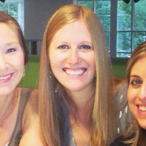 Wife, mom, teacher, Jersey girl...