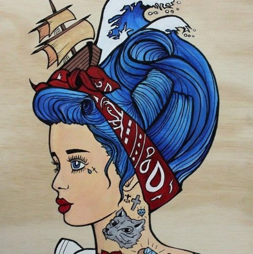 I wonder sometimes what to believe and who to trust when the new trend is fake. All I can do is do me.