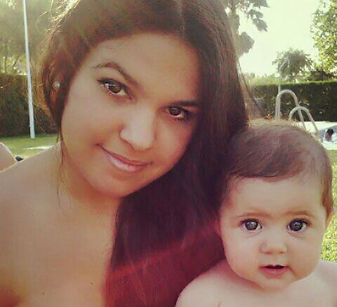 Soy real, no perfecta.