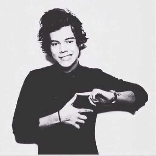 hey chin up beautiful because he WILL follow you one day. keep trying and it will happen. don't quit today. don't quit tomorrow. or ever. ❤ i love you. ❤
