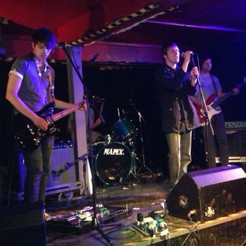 Calmasthecolour's profile picture. 'For fans of The La's and The Stone Roses' Jim Gellatly. Melodic, 90eqsue, good old British guitar music with swagger and melody.