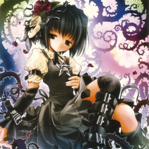 Hello, allow me to introduce myself. I'm Rose! What's your name? #friendly #rp