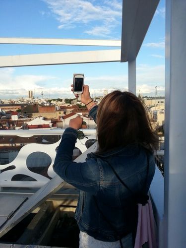 seryoi's profile picture. Extremeña viviendo en Madrid Tecnica informatica