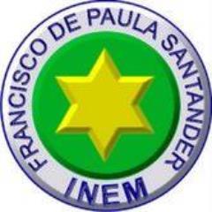 INEM Francisco de Paula Santander, colegio oficial de Bogotá, ubicado en la localidad de Kennedy; fundado en 1970, 6500 estudiantes, 240 docentes.