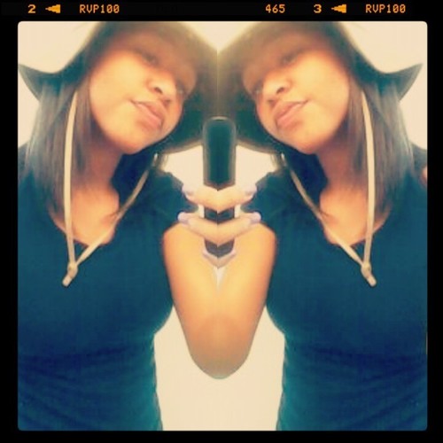 Today Is Yesterday And Tomorrow NOT Promised. SO Follow Me And Ill Follow Back