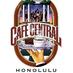 Cafe Central (@cafecentralhnl) Twitter profile photo