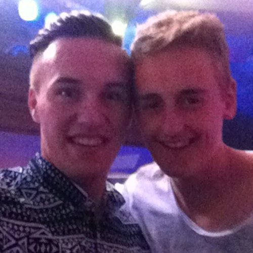 Travis Pope. Inside jokes are the best form. Follow me and I'll follow back :)