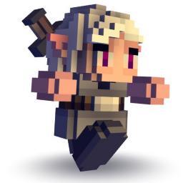 Most popular server list and tracker for Cube World.