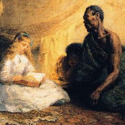 I am a virtuous/pious person.I am over 40, married with children.I love my family and hope to live to see my children get out of the evilness of slavery.