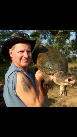 Fan page for the TV show Call of the wildman. You can catch it on animal alanet every Sunday at 9:00 P.M. #TurtleMan
