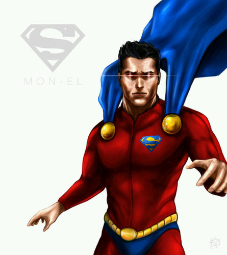 Im Lar Grant An Explorer From Daxam,,Im Here To Save The Earth