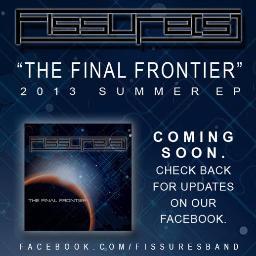 The Final Frontier Summer 2k13 EP Coming soon!