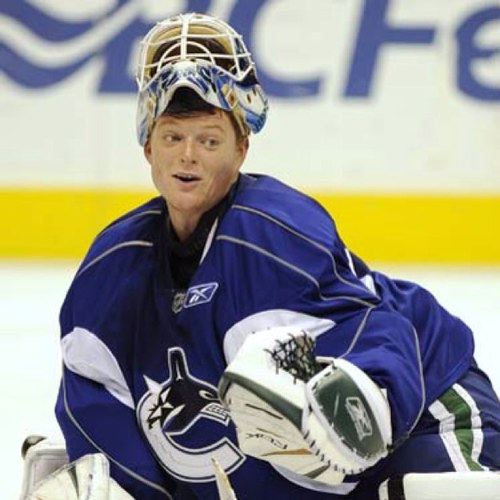 Luongo and Brodeur combined couldn't stop a six year-olds ministick shot.