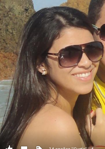 Leonina, 20 anos, Paraibana, Caaporense e Acadêmica de Direito no @UnipeOficial