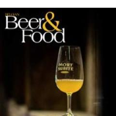 A window into Belgian beer culture. Glossy magazine promoting Belgian beer and food to the world.