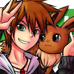Rival do @Mega_AshRed