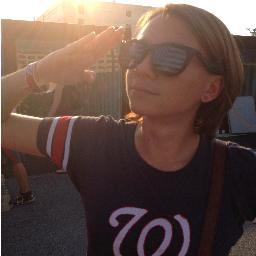 LauraKathrinW's profile picture. Nats Fan, Uni-Watcher. History teacher. Ban the DH. She/her.🏳️‍🌈