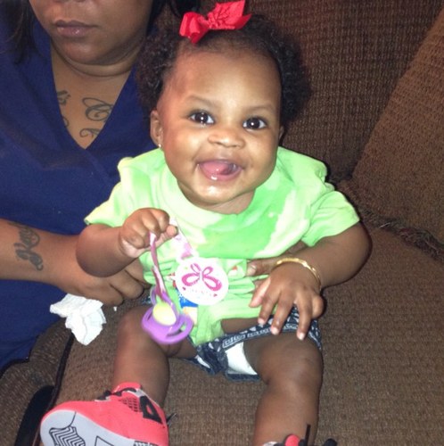 FUCK your opinion i live MY LIFE to the fullest but s/o to my bby girl Ari'Chanel} #MamaLoveYa