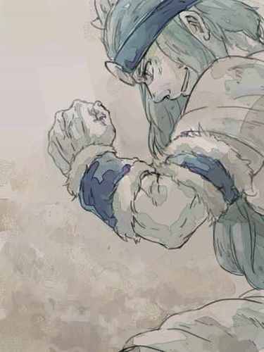 Hinahoho, One of the eight generals of Sindria. My family always comes first! #MagiRP