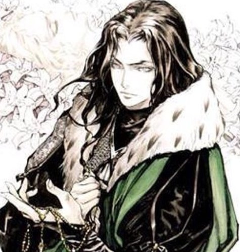 Bed ridden of mourning. I was known as Cronqvist the wise, a genius tactician. God stole my Elizabetha..