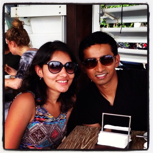 Media Professional, Travel Enthusiast and a Dravid fan! :)