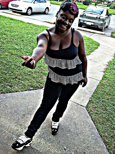 -BLACK&&BEAUTiFUL BBY