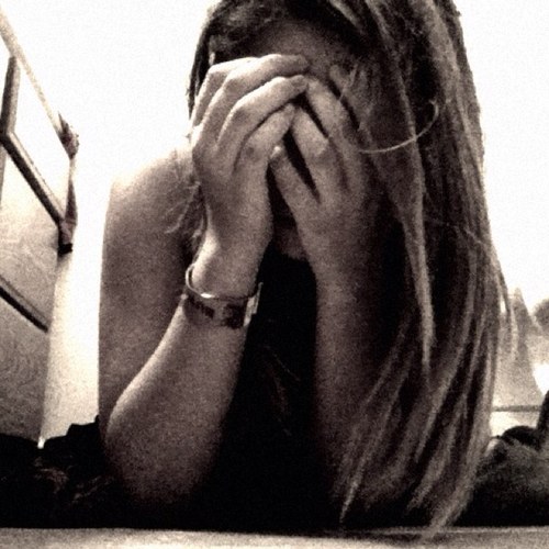 I self harm