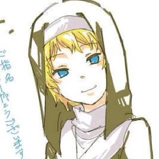 Hey! Im Justine Law~ A death weapon! Im sure we'll get along, just dont touch the headphones~ {{SERP}} #female