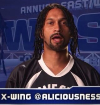 I'm a football player from a skit in @KeyAndPeele