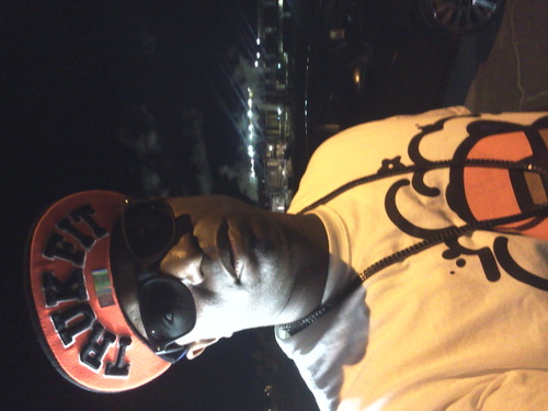 CEO of Pimpalicious Ent