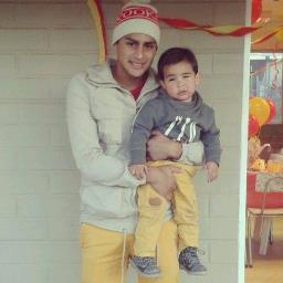 Jugador de U. de chile actualmente en Barnechea . Papá de Agustín. Comprometido con @AnitaGabriiel y Combarbalino de Corazón.