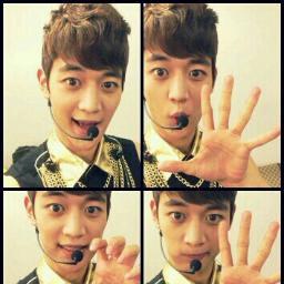 SHINee Miho's Roleplayer from indonesia | fake acc |