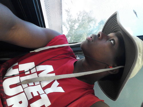 i dont try to guess whats next i just live in the now and go with the flow