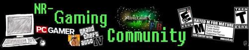We Are A Fun Gaming Communtiy 
We have SAMP,GTAIVClan,Farmingsimulator And more to come. CHECK US OUT @www.nr-gaming.com OR Come By Our TeamSpeak Server
