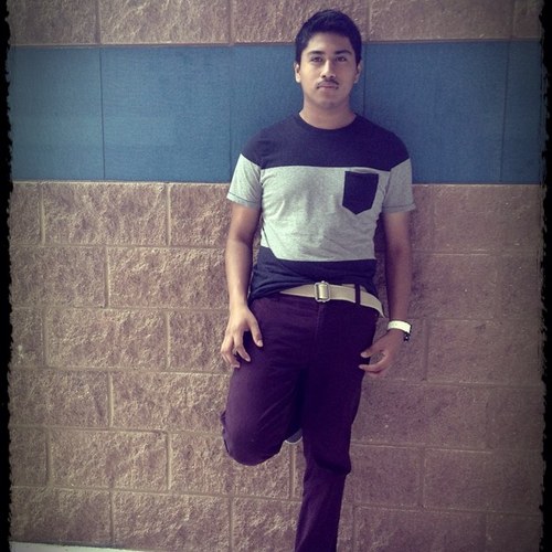 A.$.A.P world fallow me on instagram brayani13