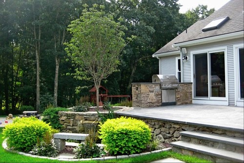 D&S Landscaping is a fully insured family owned and operated company. #landscaping #massachusetts #blackstonevalley