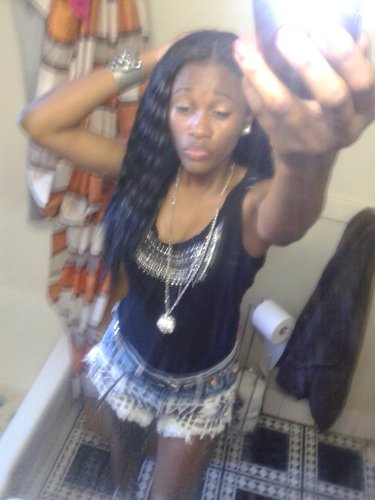 I stay clam but dnt.let shit fool u boo :*     FLY_Nation