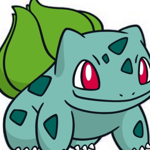 Im just a wild Bulbasaur!☀ Kickin Squirtle's butt since the beginning! Follow those who look like ash!