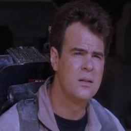 I'm an expert on paranormal history and metallurgy! Also one of the Ghostbusters! I even helped build some of the equipment! https://t.co/loFUekL8ym
