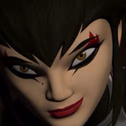 I am Karai. Part of the Foot Clan, and my father is the Shredder. #Taken by: @TMNTFootLeo Kids: @Sinead_Amibeth and @Rocky_TMNT #RP
