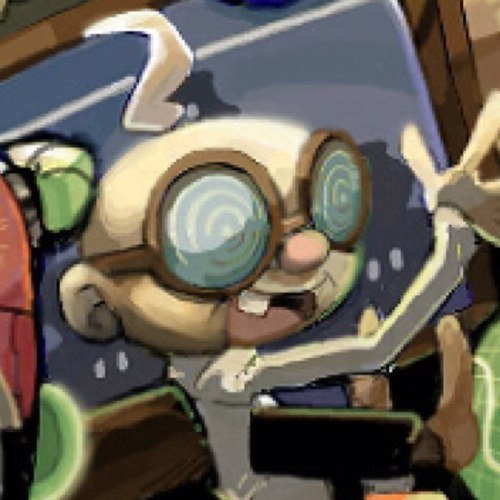 What're ya scared of, sonny? It's only just a few harmless ghosts. Well... they’re not exactly harmless.