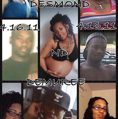 LOVIN LIFE TO THE FULLEST ❤❤ 
MY LIFE MY WORLD LOVIN THE ONES THAT MATTER
RONTE DEZII DESTYNEE ❤❤FREE MY 4.16.11